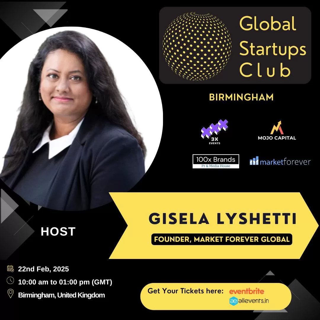 Global Startup Club, Birmingham