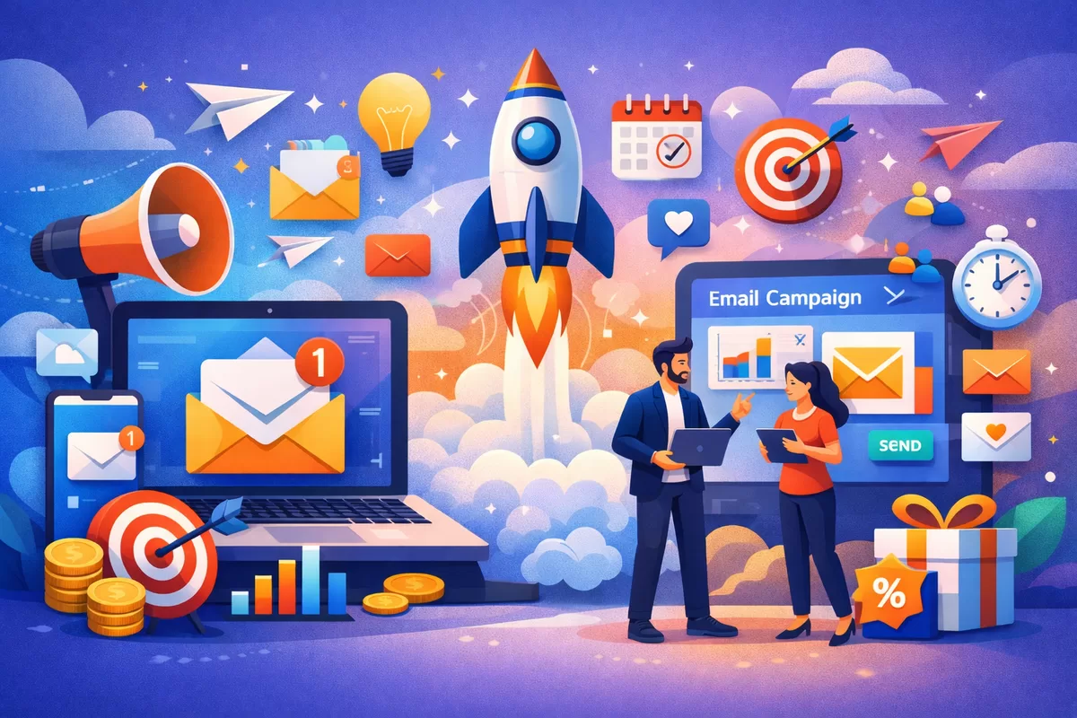 email marketing for startups